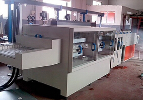 雙面蝕刻機--一目了然，讓加工更明了