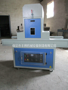 小型uv光固機(jī)小巧，操作起來(lái)方面多了！